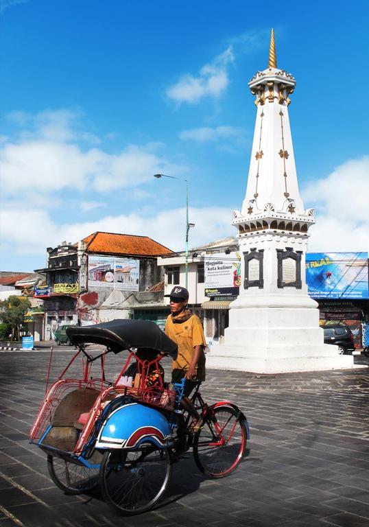 Pop! Hotel Sangaji Yogyakarta Luaran gambar