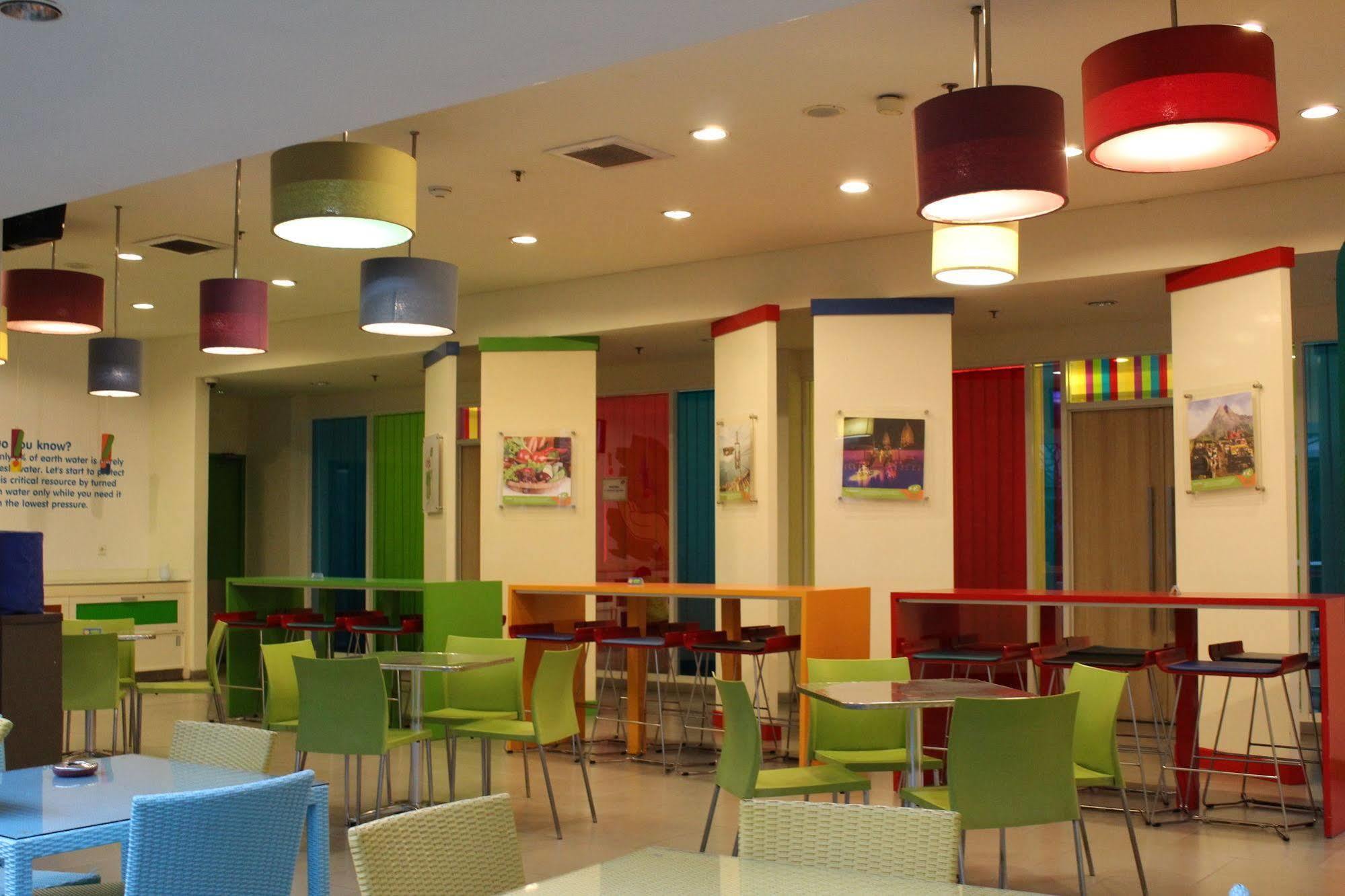 Pop! Hotel Sangaji Yogyakarta Luaran gambar