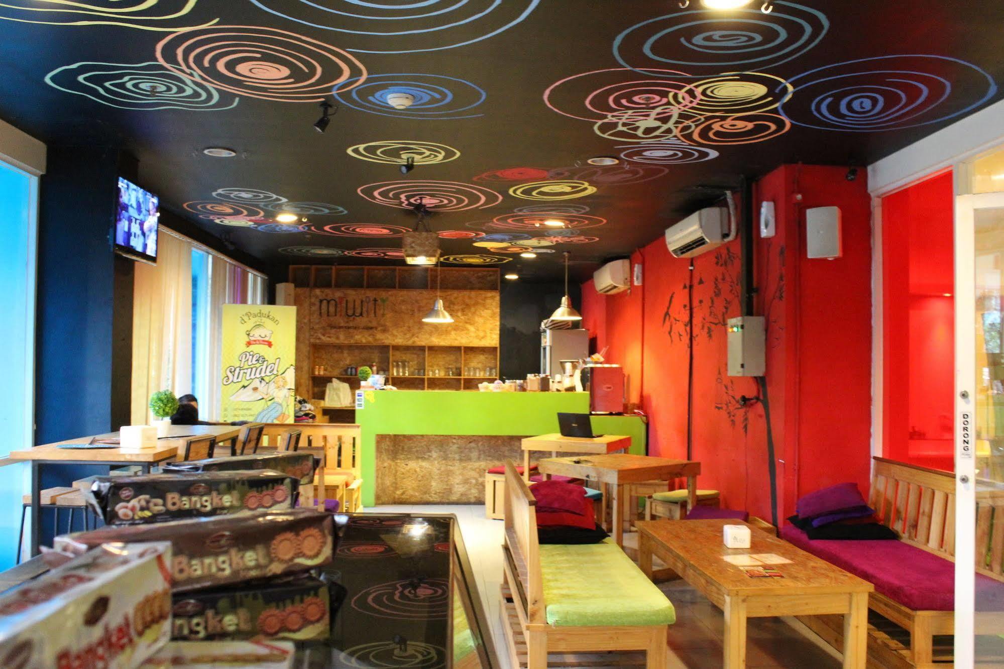 Pop! Hotel Sangaji Yogyakarta Luaran gambar