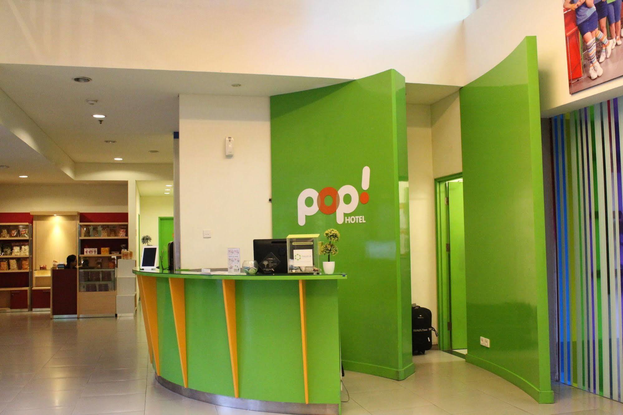 Pop! Hotel Sangaji Yogyakarta Luaran gambar